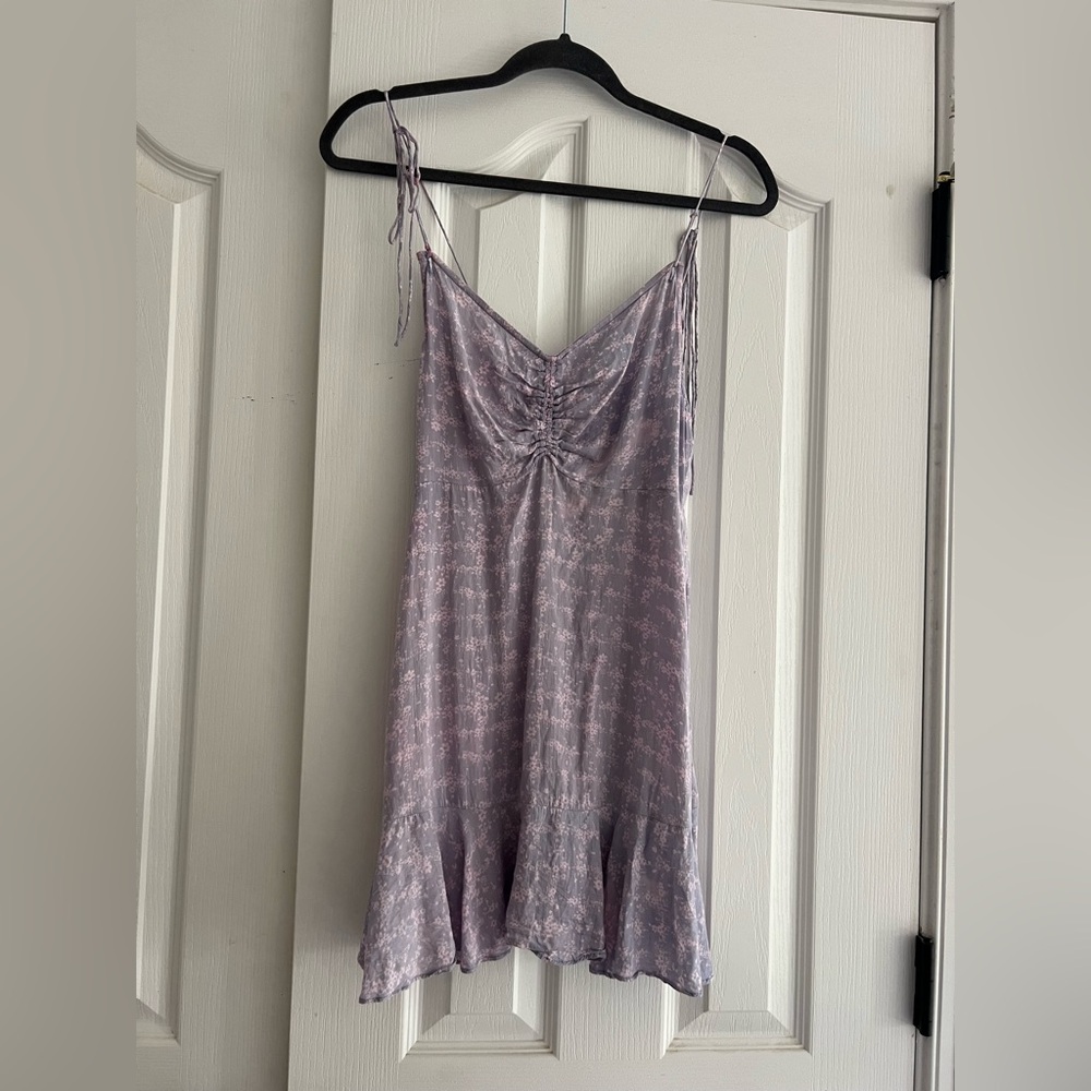 Free people mini dress